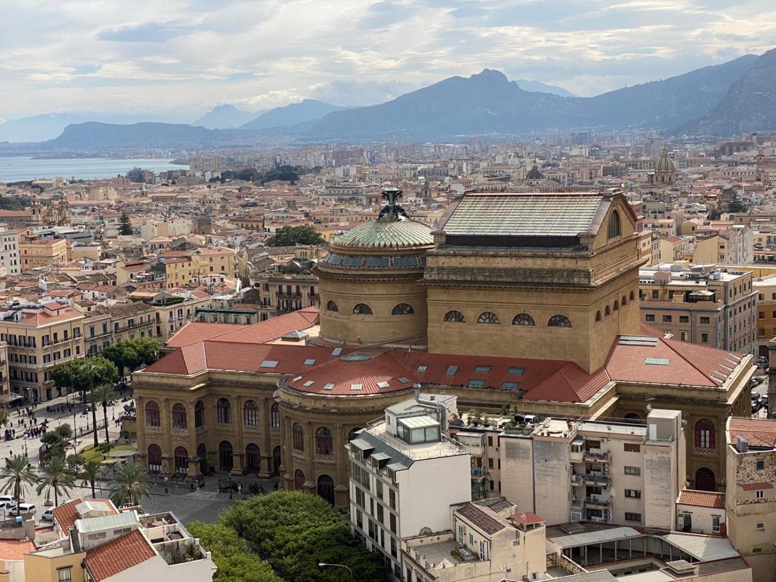Appartamento con 1 Camera da Letto e Vista Città